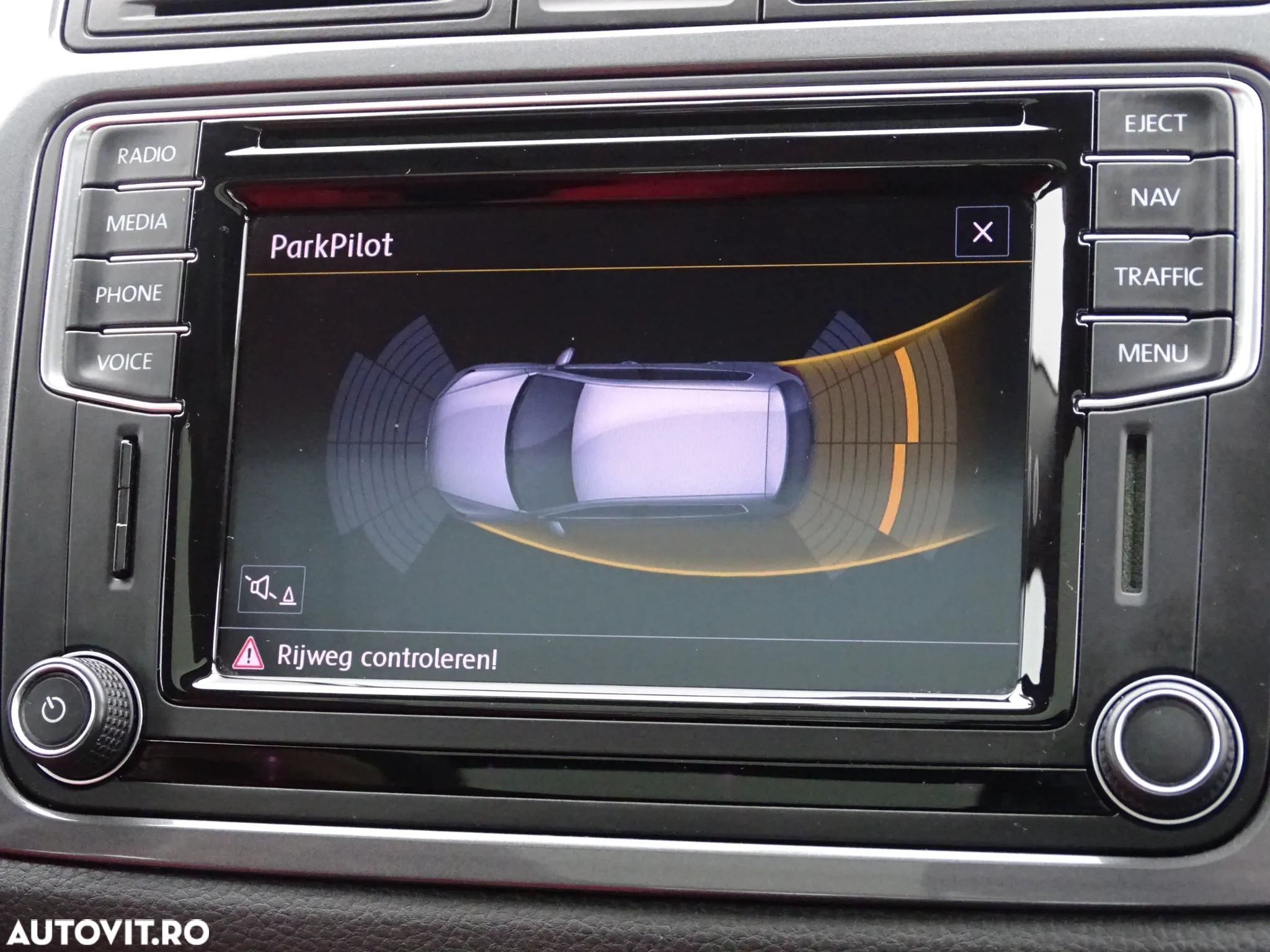 Volkswagen Tiguan 1.4 TSI BlueMotion Technology Trend & Fun - 17