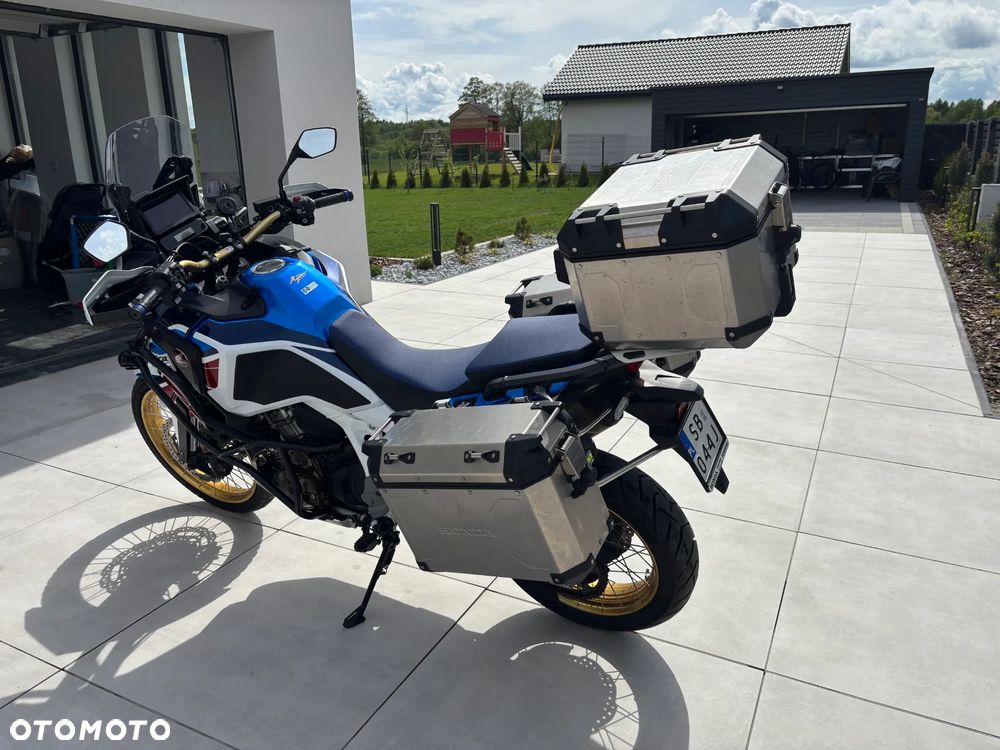Honda CRF - 4
