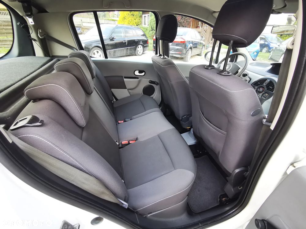 Renault Modus Grand 1.2 16V Yahoo - 14