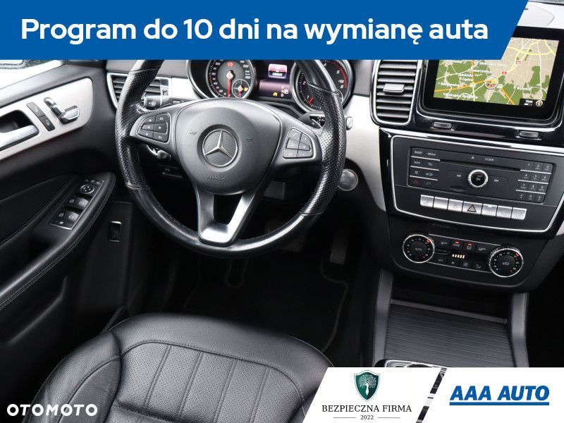Mercedes-Benz GLE - 8