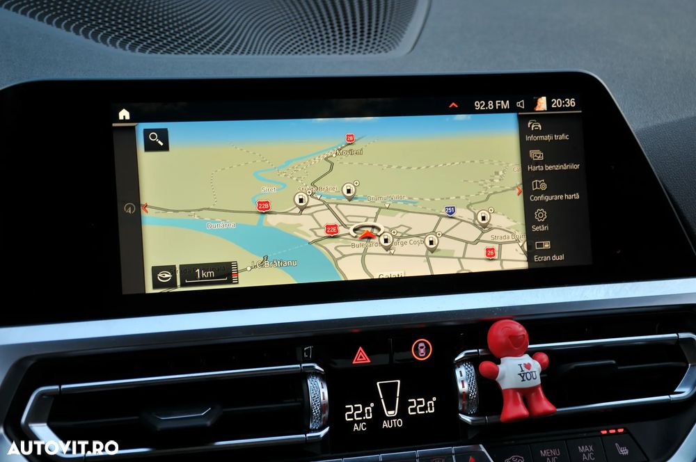 BMW Seria 3 320d AT MHEV - 7