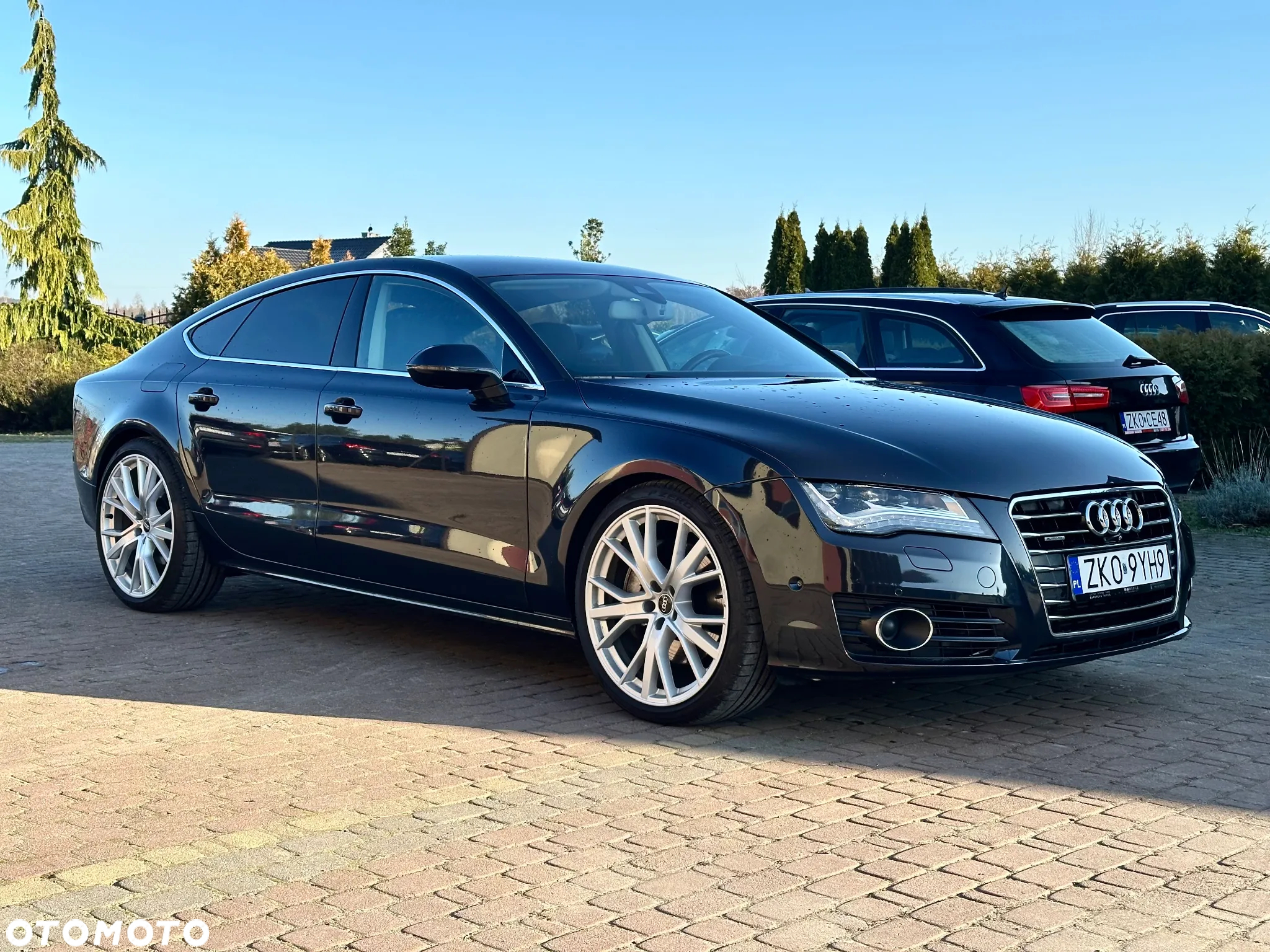 Audi A7 Sportback 3.0 TDI quattro tiptronic sport selection - 2