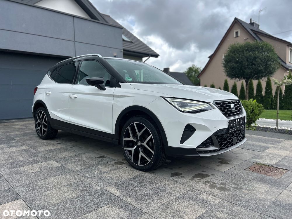 Seat Arona 1.0 TSI OPF FR Anniversary Edition - 2