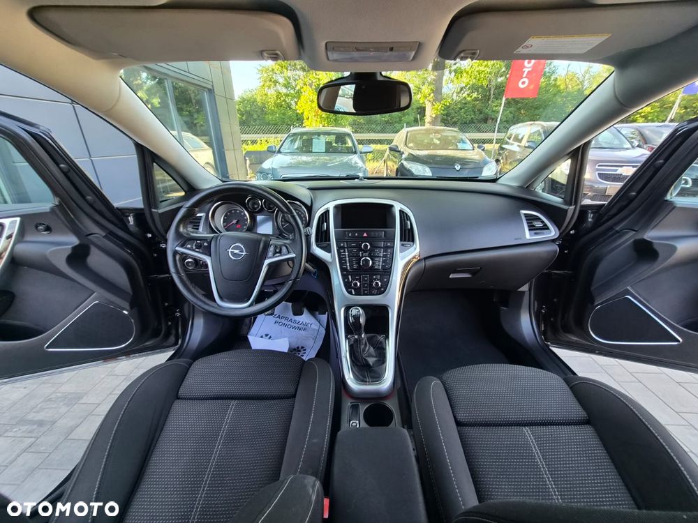Opel Astra 1.4 Turbo Active - 11