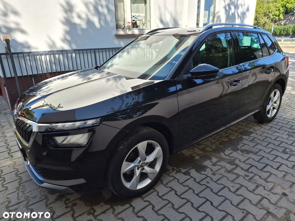 Skoda Kamiq 1.0 TSI Style - 10