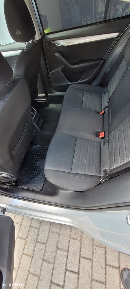 Skoda Octavia 1.8 TSI Edition EU6 - 14