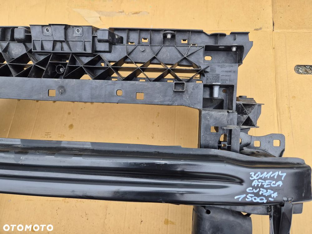 Seat Ateca.Ateca Cupra pas przedni belka.Oryginał. - 4
