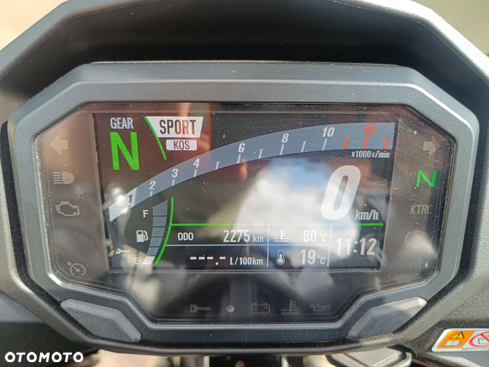 Kawasaki Ninja 1000 SX - 26