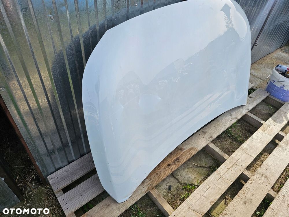 Suzuki sx4 sx-4 s cross II 21r- MASKA POKRYWA PRZÓD - 3