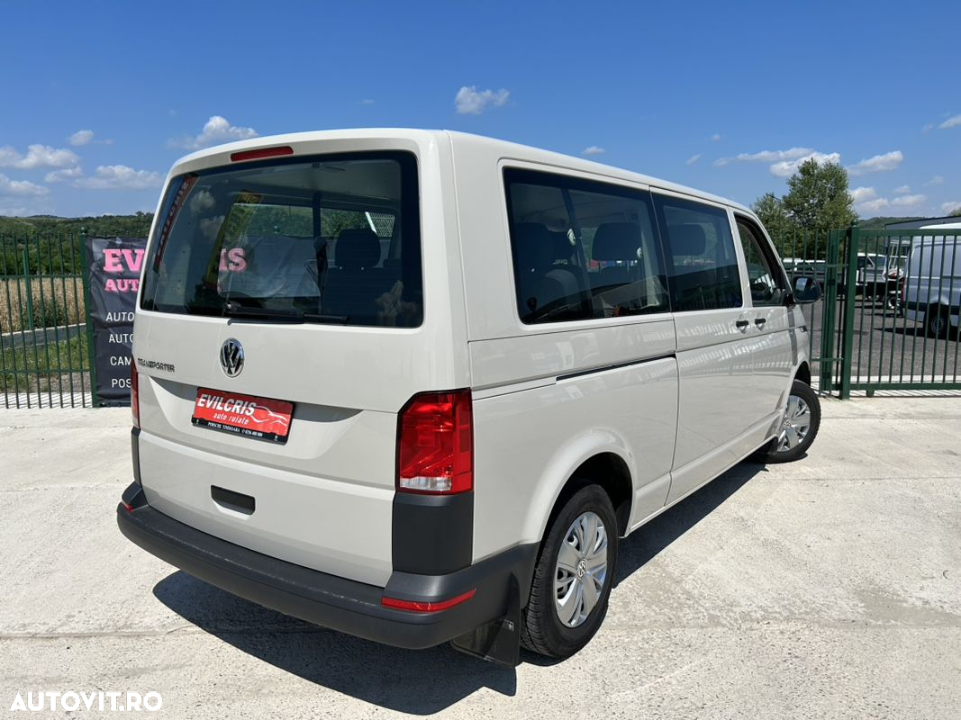 Volkswagen Transporter Sasiu CD T6.1 2.0 TDI 81 kW LR - 2