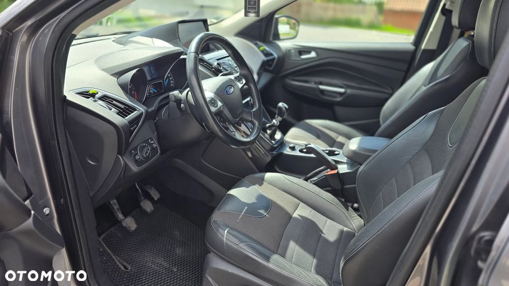 Ford Kuga 1.6 EcoBoost FWD Titanium ASS - 8
