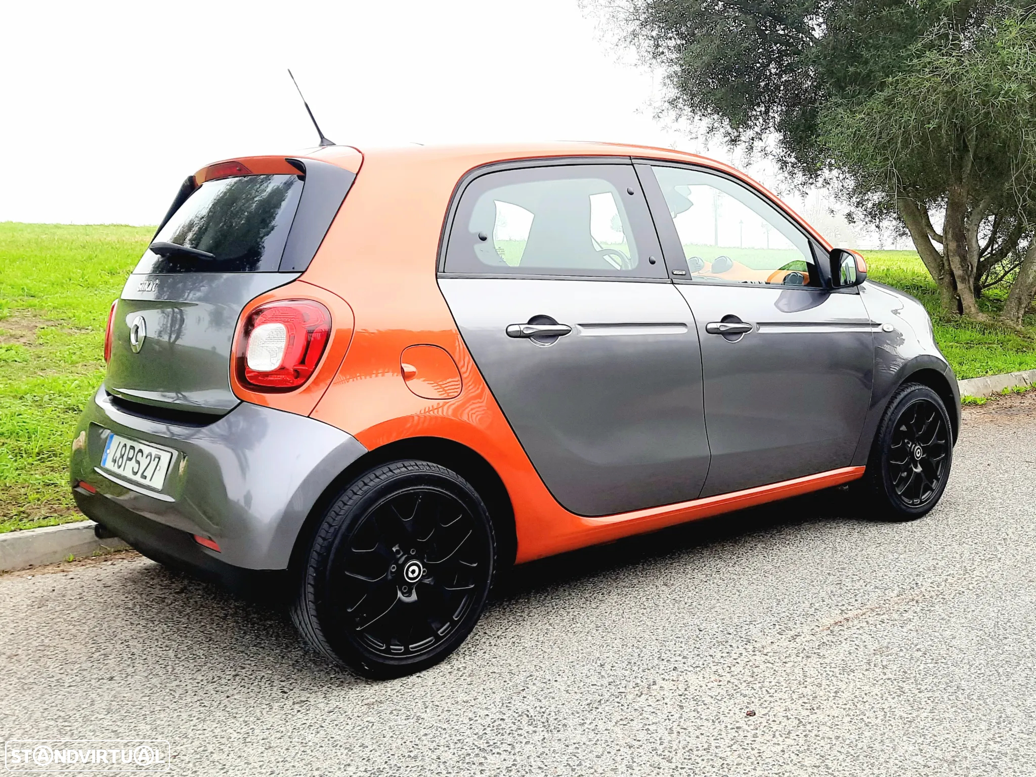 Smart ForFour 1.0 Edition 1 71 - 5