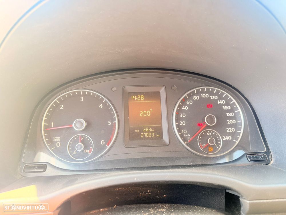 VW Caddy 1.6 TDi Blue.Confortline - 5