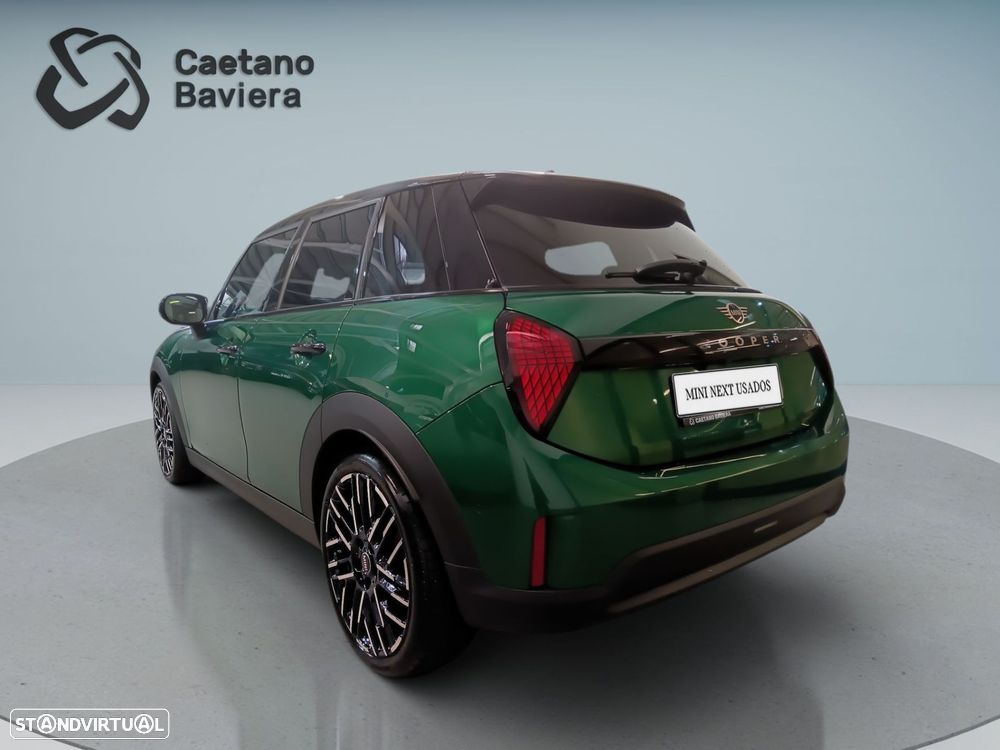 MINI 5 Portas - 4