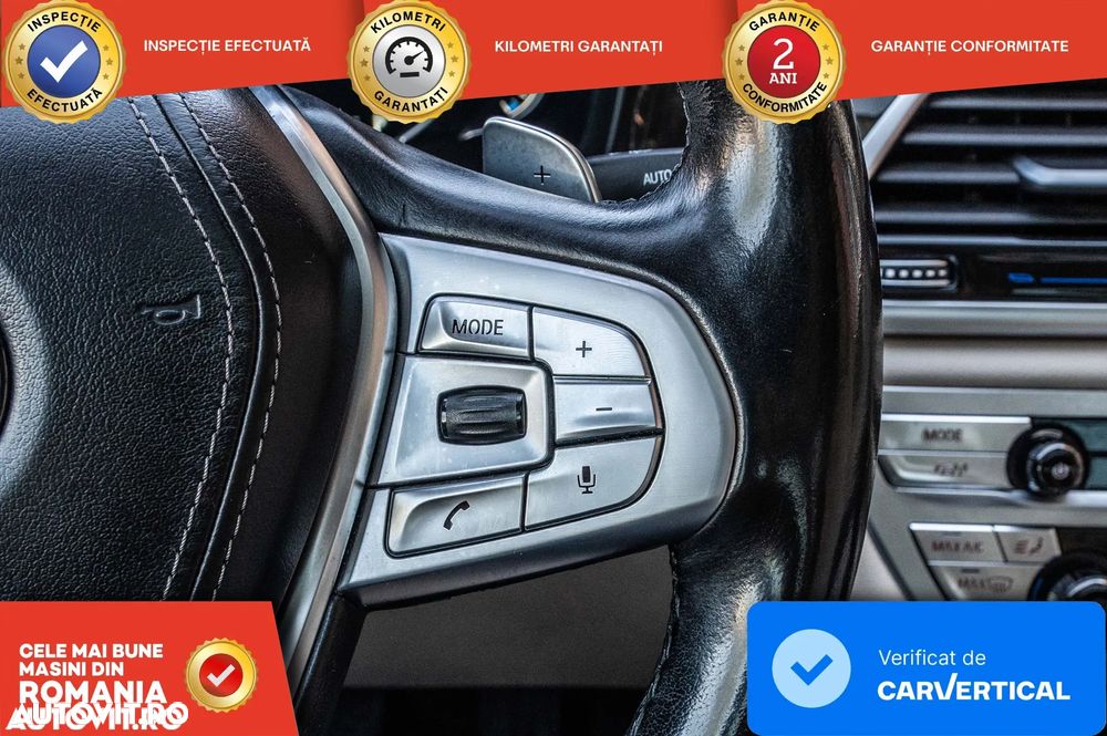 BMW Seria 7 730d xDrive - 13