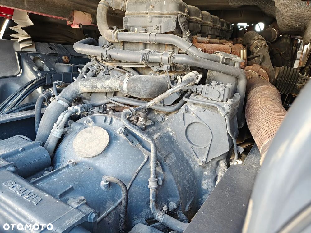 Scania R 440 315/60r22,5 RETARDER - 17