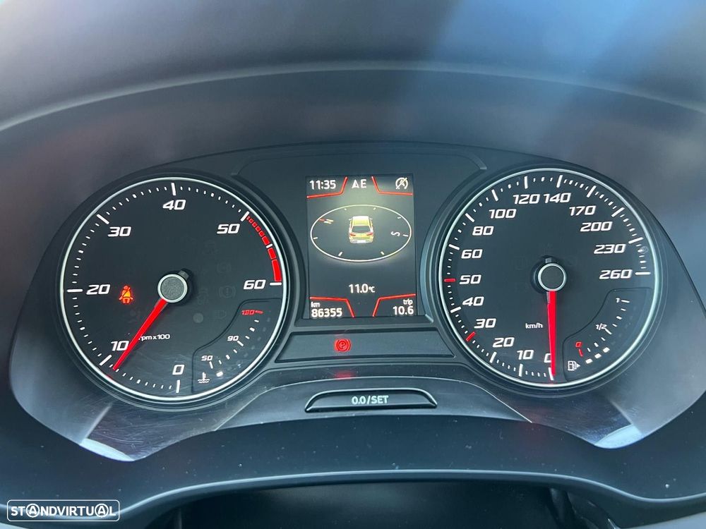 SEAT Leon ST 1.6 TDI Style S/S - 18