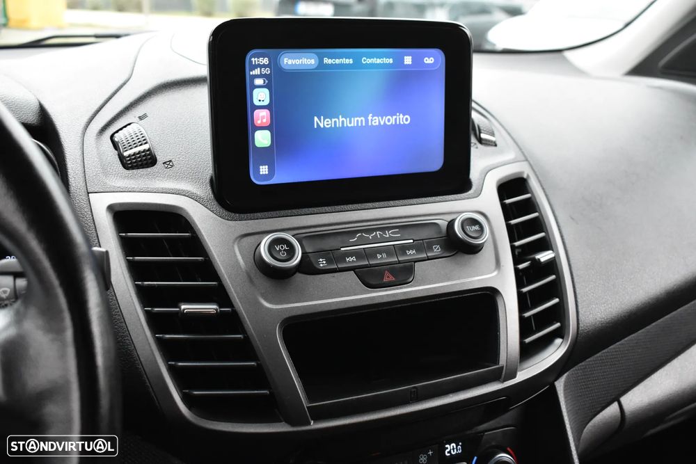 Ford Transit Connect 1.5 TDCi 210 L2 Trend Powershift - 36