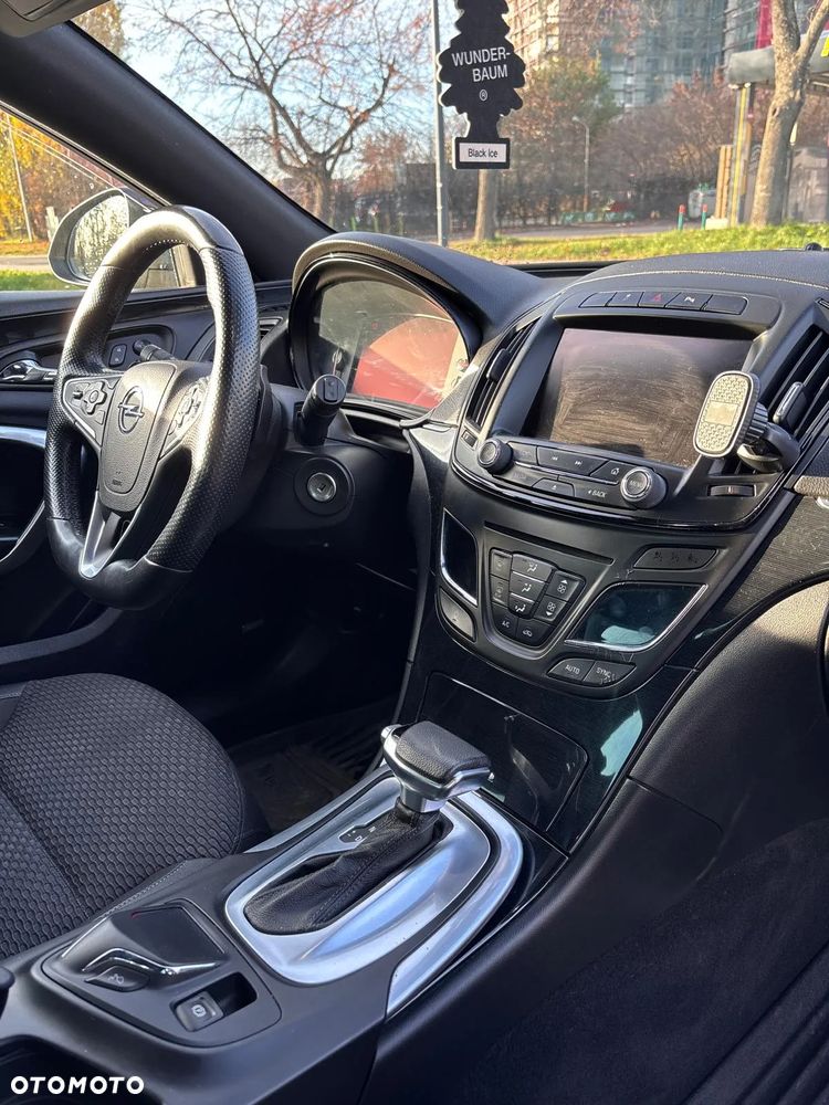 Opel Insignia 2.0 CDTI Cosmo - 13