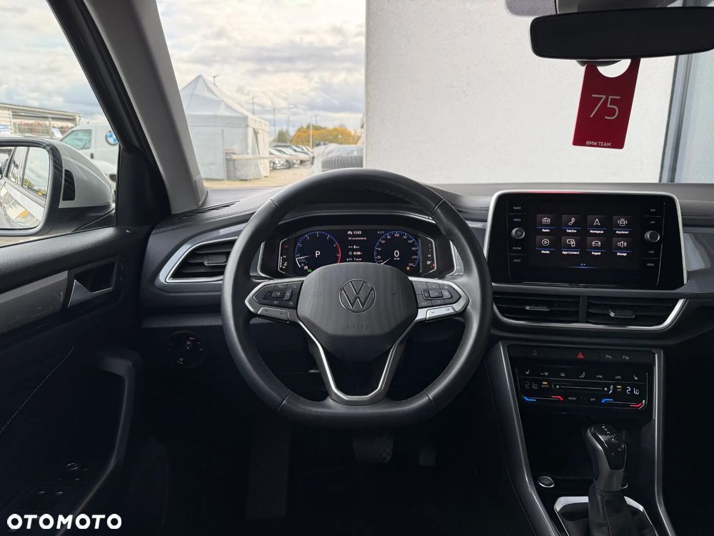 Volkswagen T-Roc 1.5 TSI Style DSG - 17