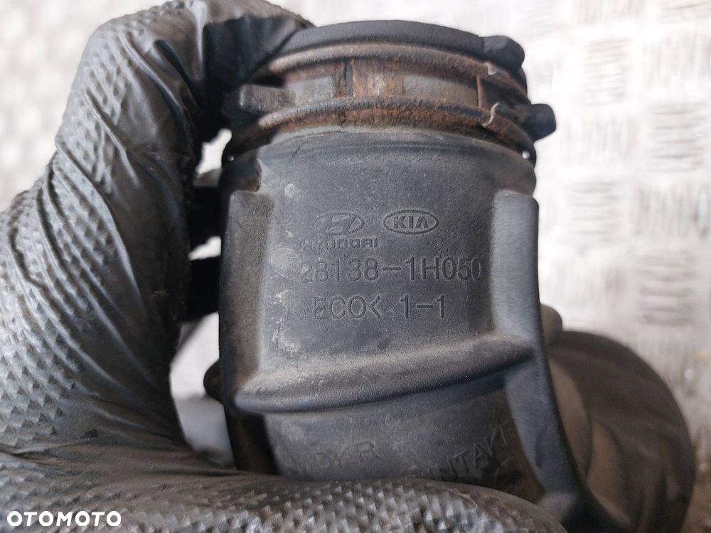 OBUDOWA FILTRA POWIETRZA + RURA DOLOT KIA PROCEED I LIFT 1.4 16V - 7