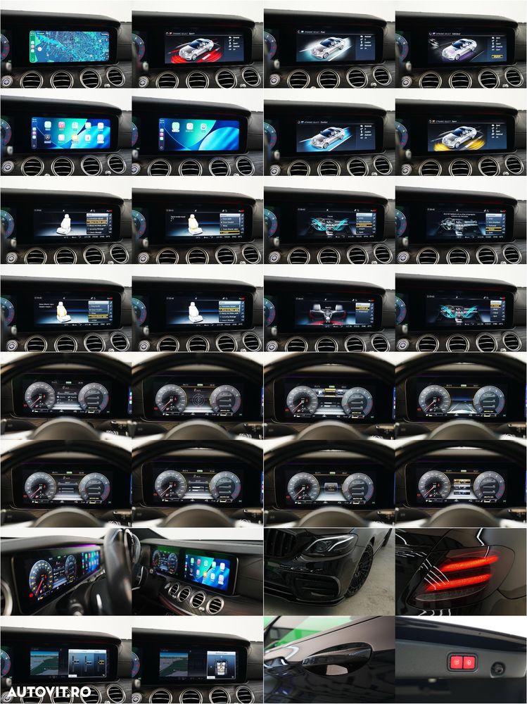 Mercedes-Benz E 53 AMG T-Modell MHEV 4Matic Aut. - 7