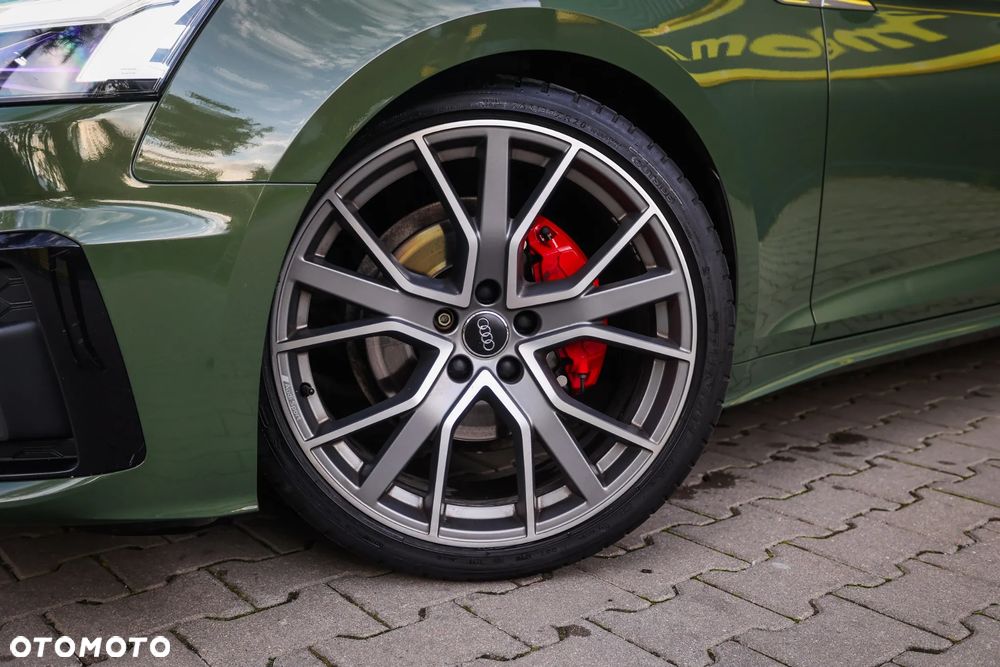 Audi A5 Sportback 40 TDI quattro S tronic edition one - 4