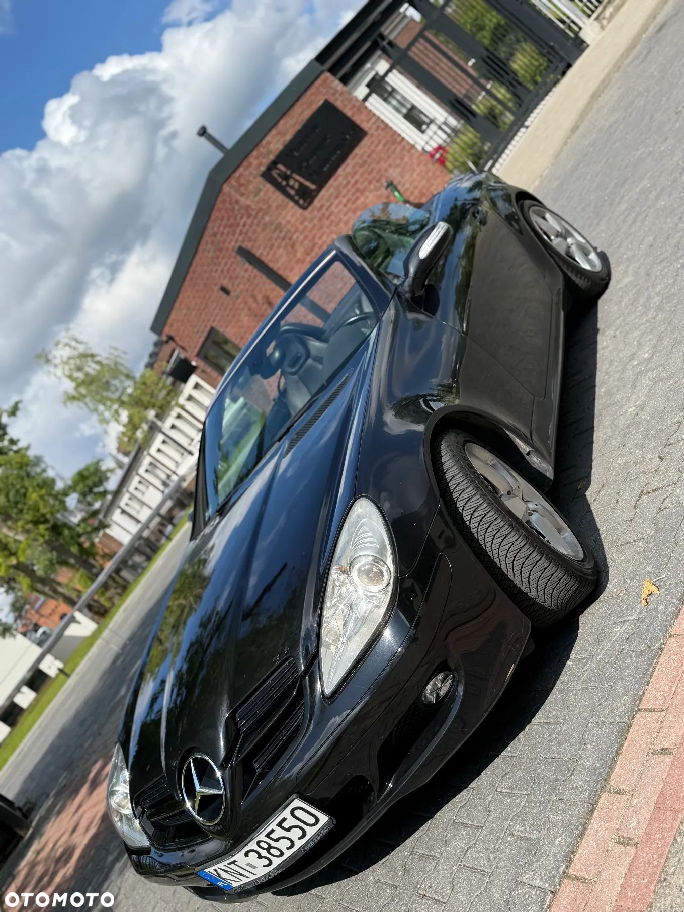 Mercedes-Benz SLK - 1