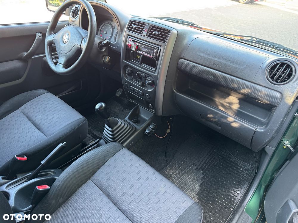 Suzuki Jimny Club Ranger - 28