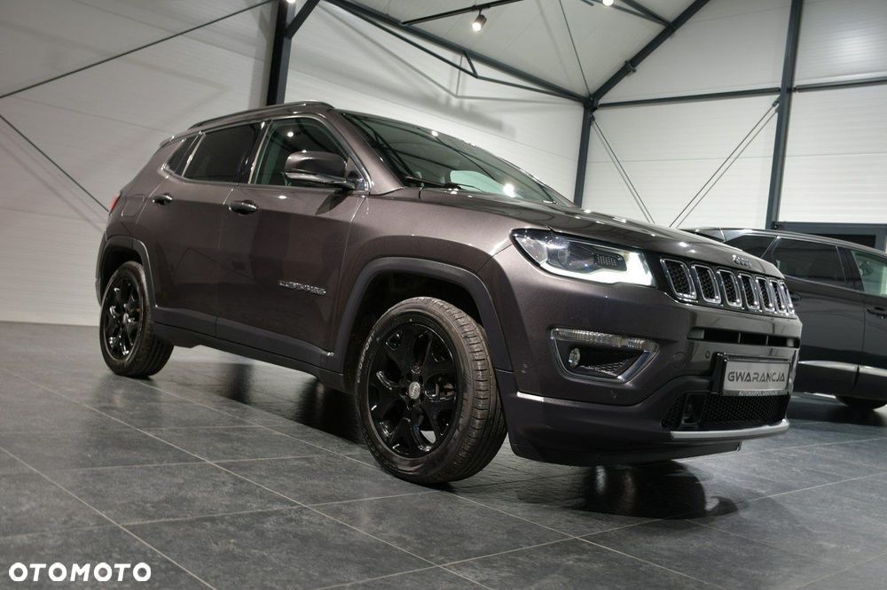 Jeep Compass 1.4 MultiAir Limited - 5