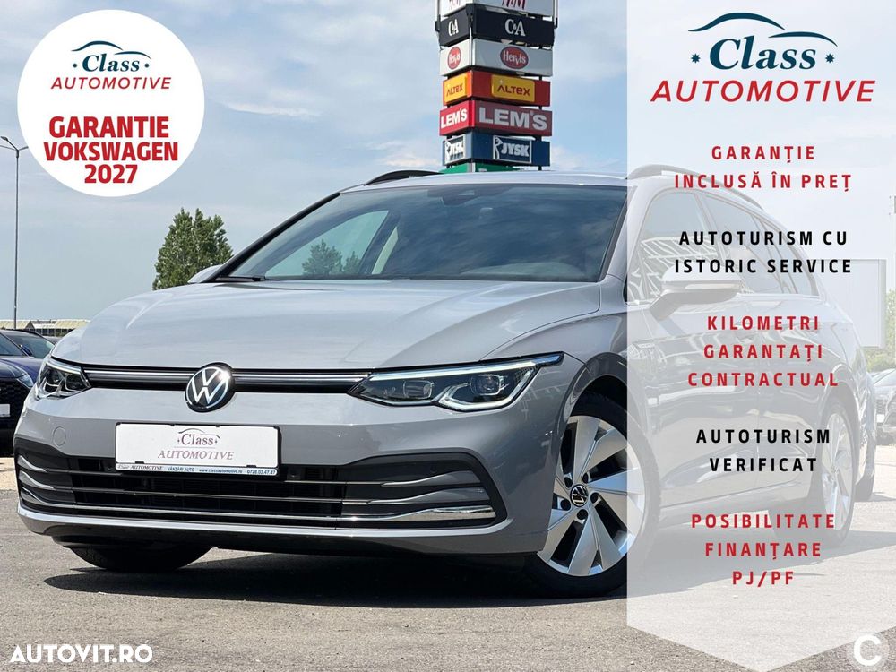 Volkswagen Golf 1.5 eTSI MHEV 130CP DSG Style - 2
