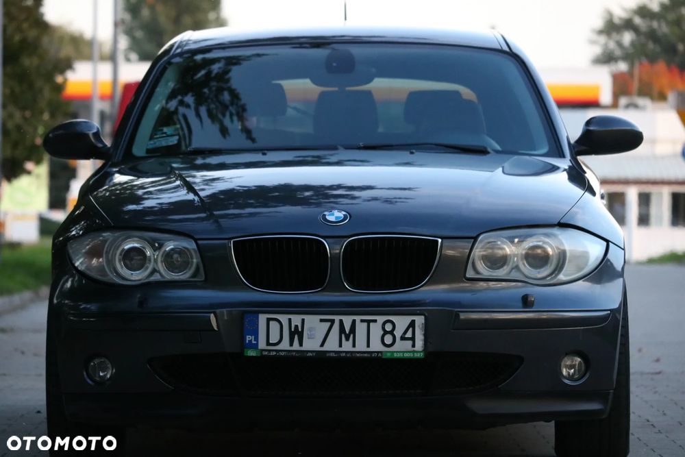 BMW Seria 1 120i - 18