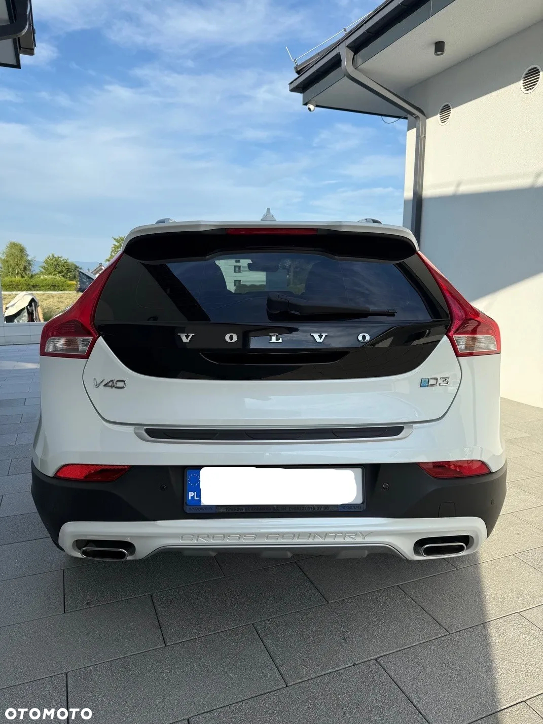 Volvo V40 Cross Country D3 Drive-E Ocean Race - 5