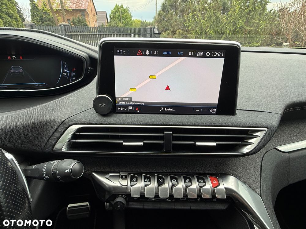 Peugeot 3008 2.0 BlueHDi GT S&S EAT8 - 24