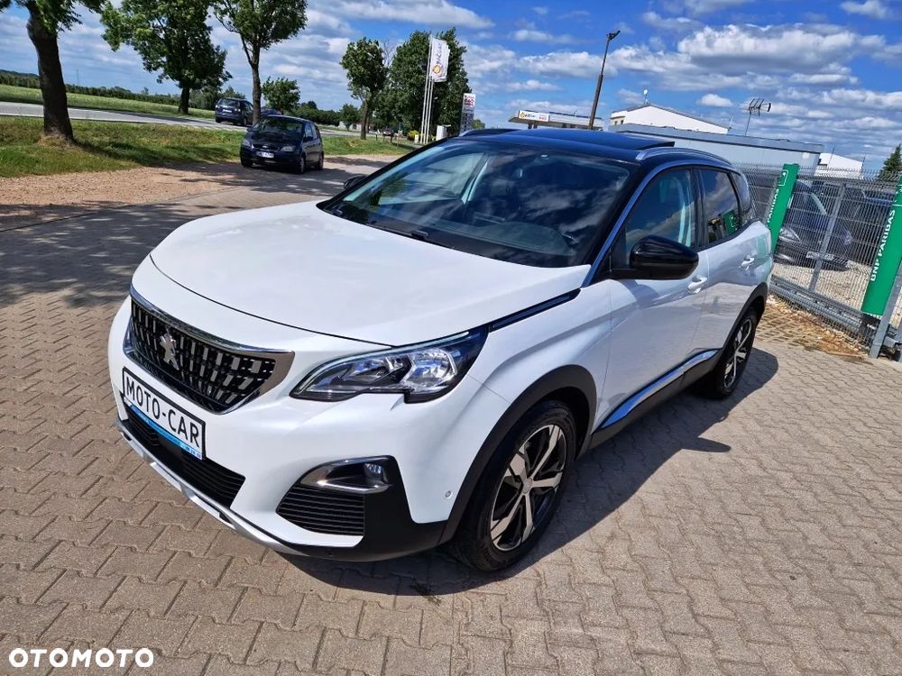 Peugeot 3008 PureTech 130 Stop & Start GPF Allure Business-Paket - 16