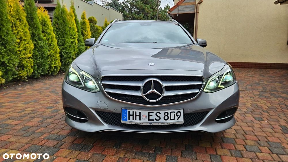 Mercedes-Benz Klasa E 200 T 7G-TRONIC Avantgarde - 12