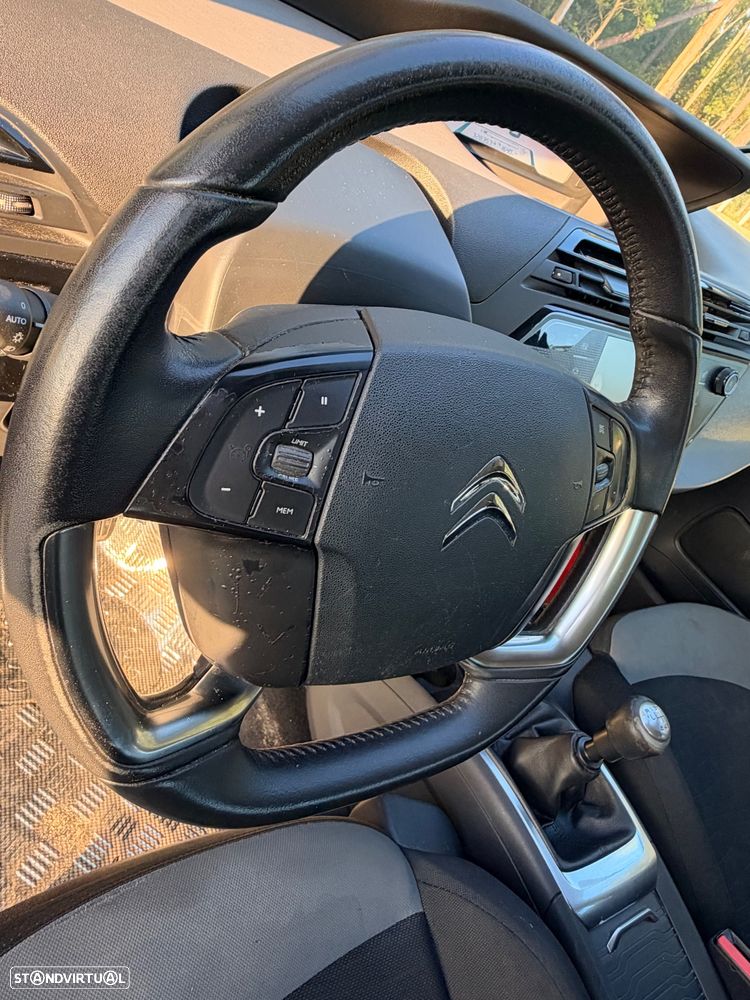 Citroën C4 Grand Picasso 1.6 e-HDi Intensive - 14