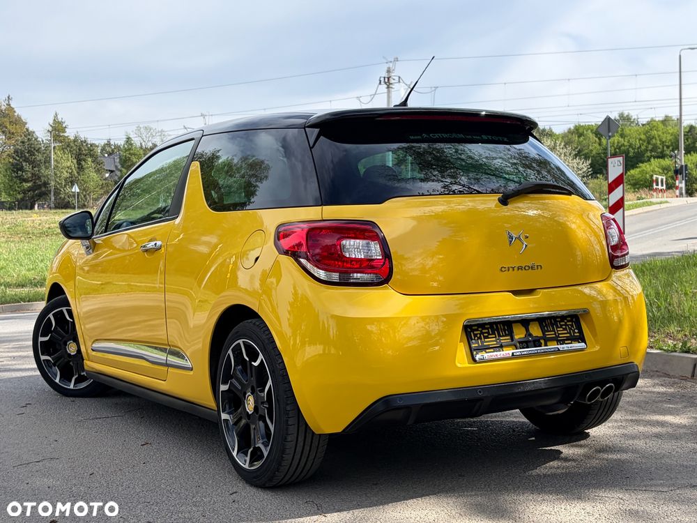 Citroën DS3 HDi 110 FAP SportChic - 6