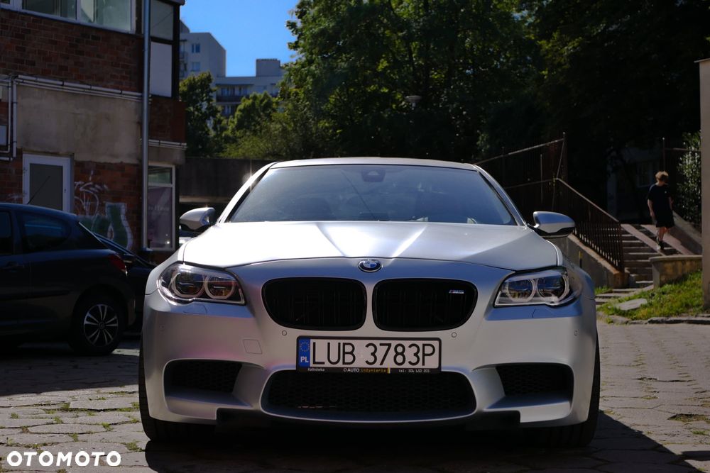 BMW M5 Standard - 19