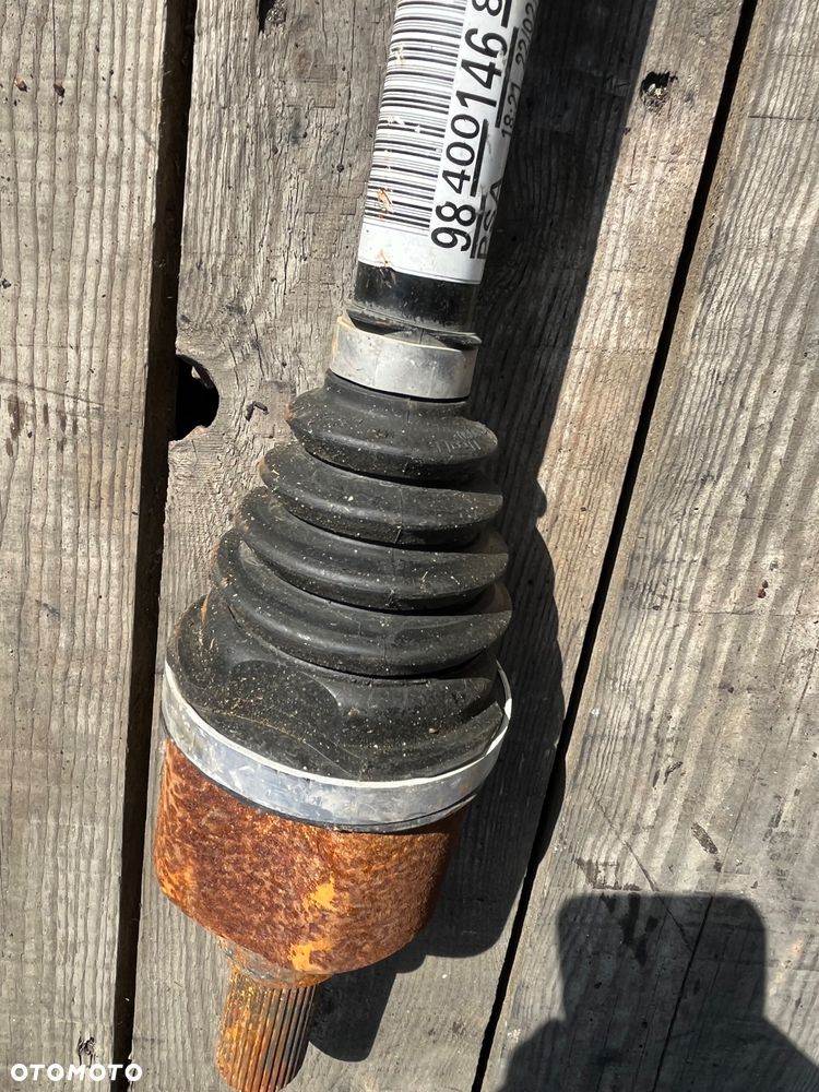 Polos Lewa Peugeot 3008 II 5008 II HYBRYDA - 3