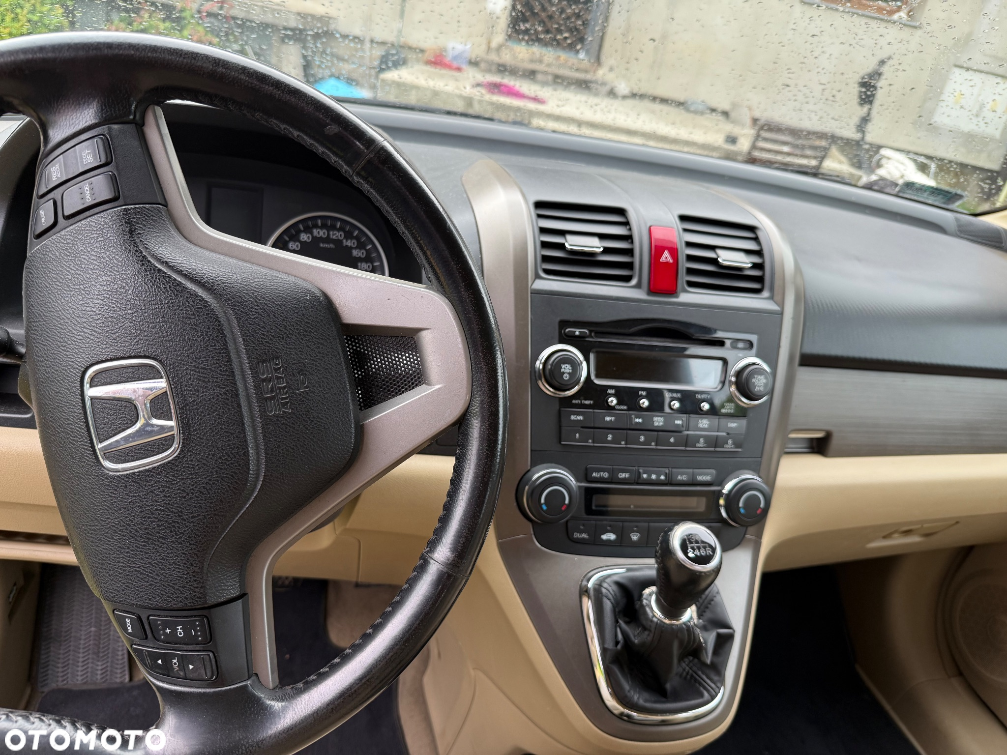 Honda CR-V 2.0 Elegance - 9