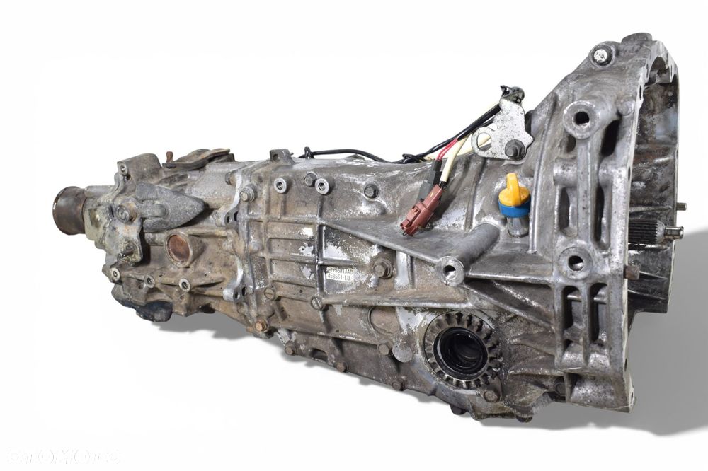 Skrzynia Biegów Manualna SUBARU LEGACY V OUTBACK IV 2.0 D 09-12r TY756W1AAB - 11