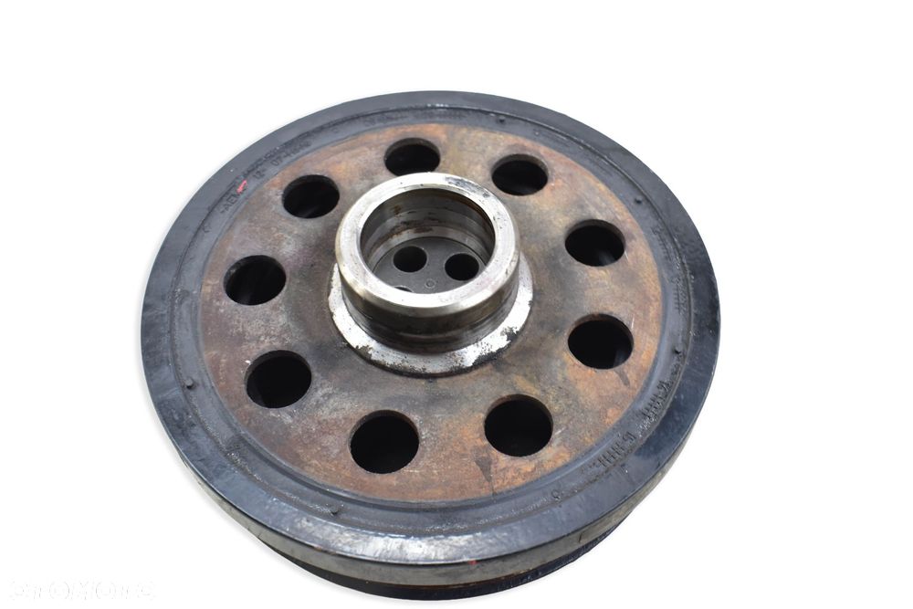 Koło Pasowe Wału BMW E90 E83 E60 2.0D 7799153 - 4