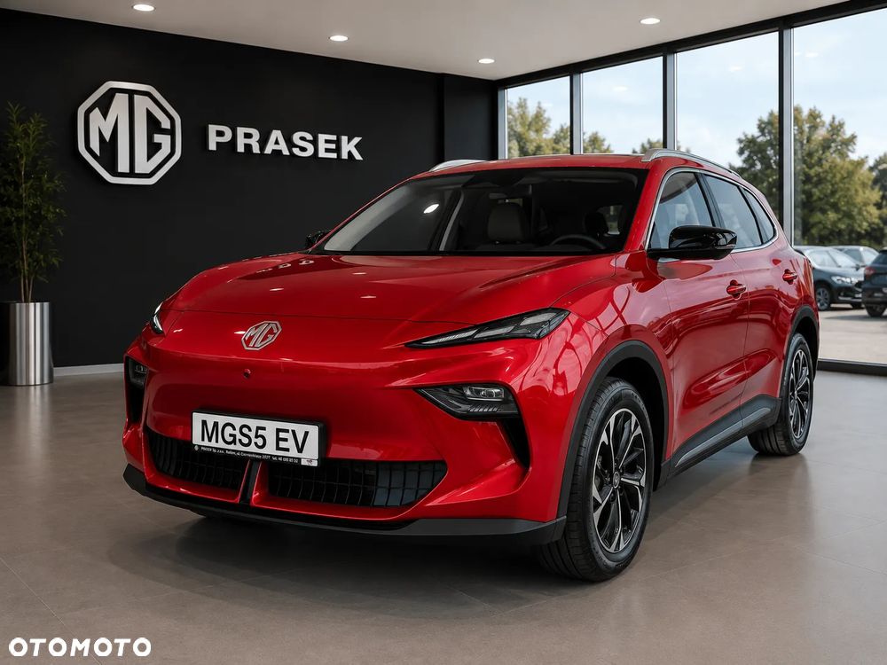 MG S5 EV - 1