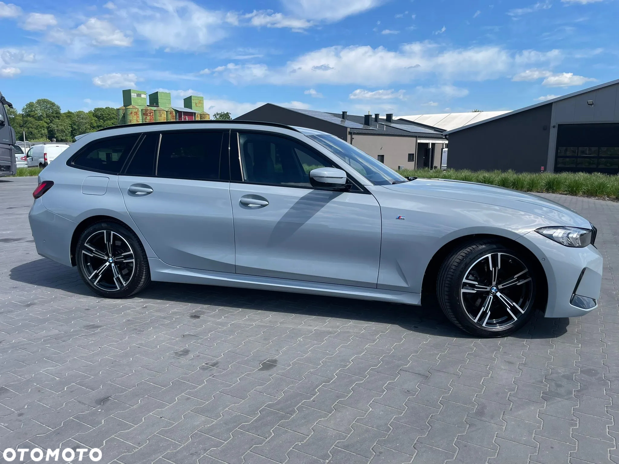 BMW Seria 3 320d Touring xDrive M Sport - 6
