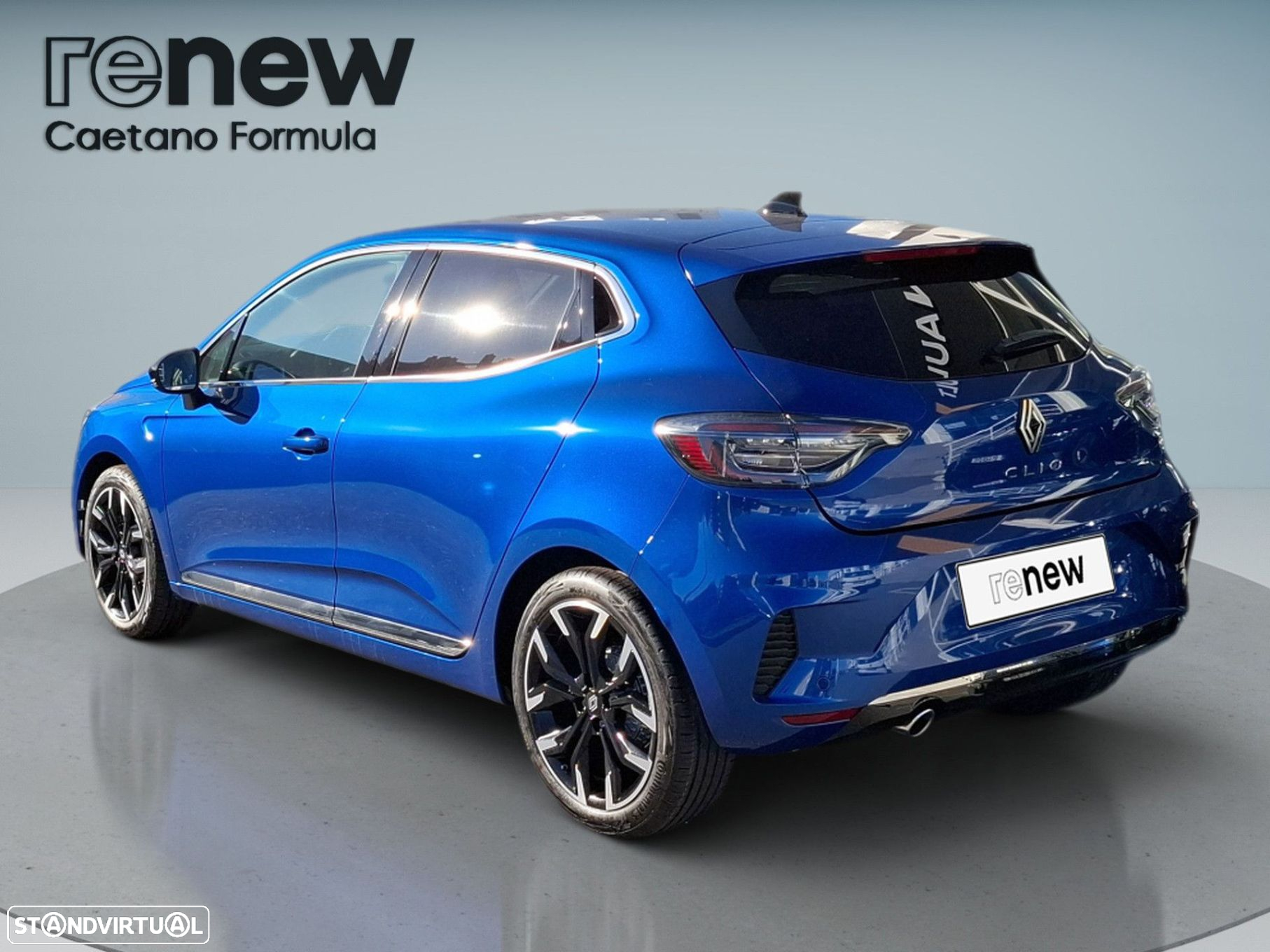 Renault Clio 1.0 TCe Techno Bi-Fuel - 6