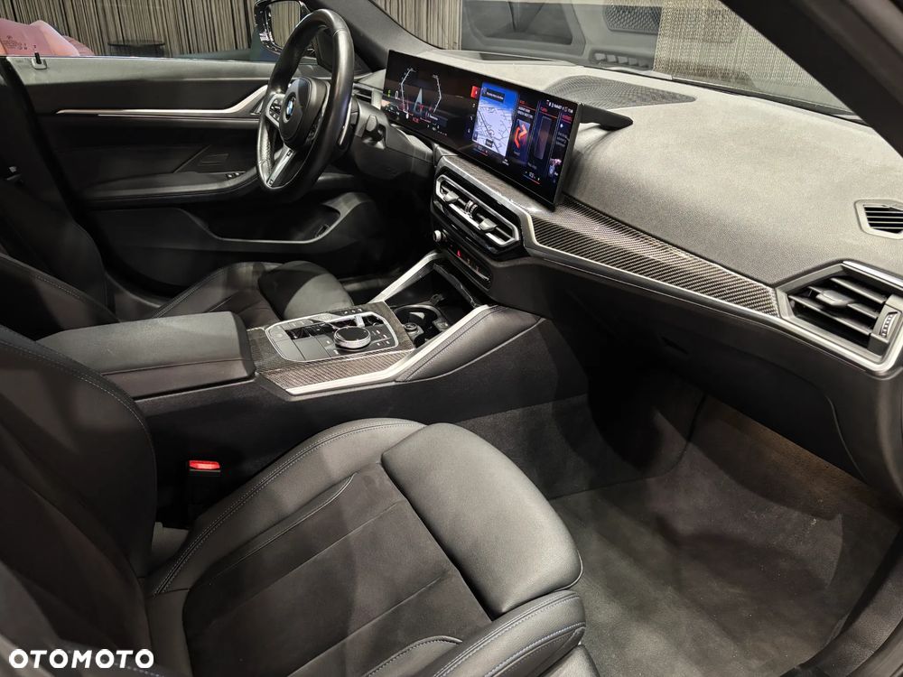 BMW Seria 4 420d xDrive mHEV M Sport sport - 12