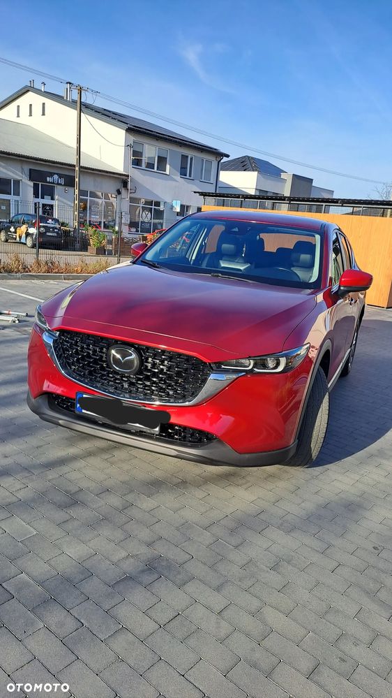 Mazda CX-5 - 8