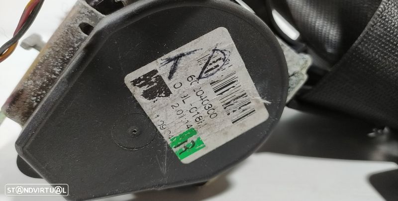 Cinto Tras Dto Pre Tensor Mercedes-Benz E-Class T-Model (S211) - 4