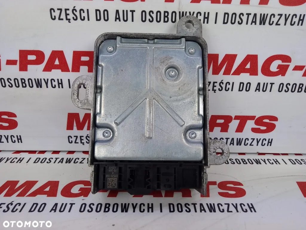 Moduł Sensor Airbag Bmw X1 F48 X2 F39 9390578 - 3